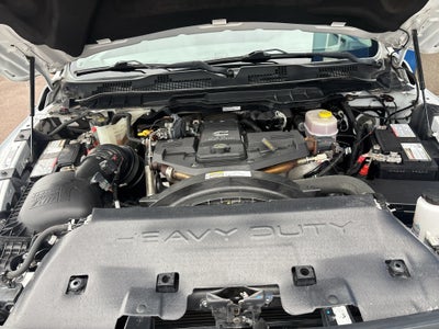 2017 RAM 3500 Tradesman