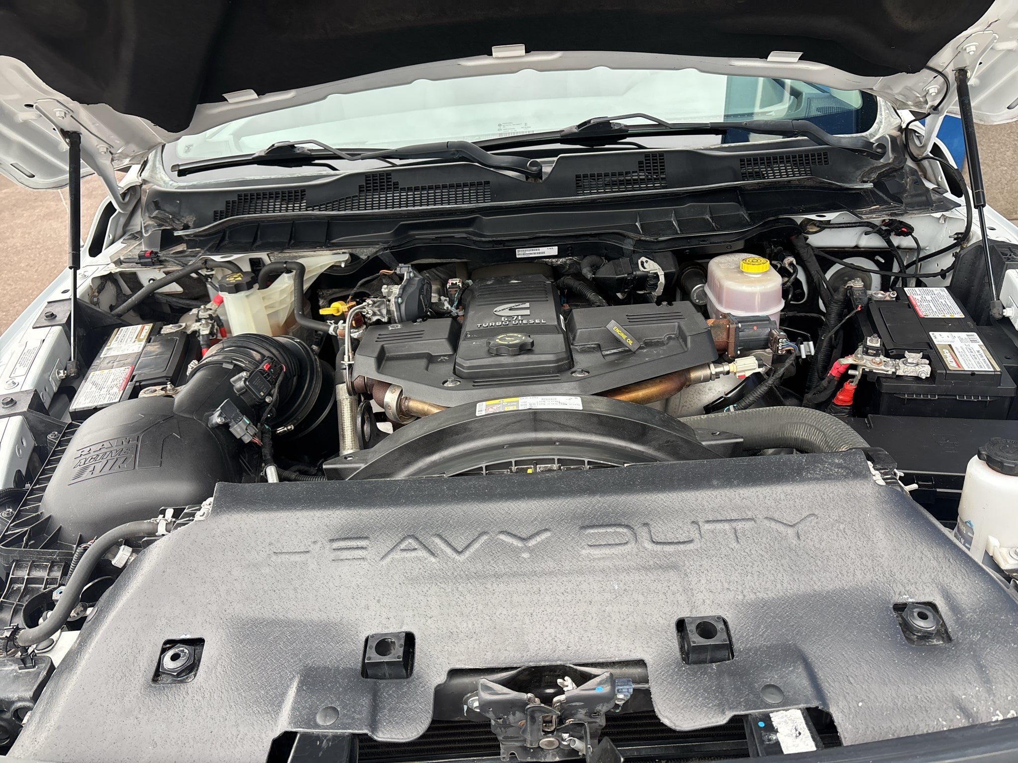 2017 RAM 3500 Tradesman