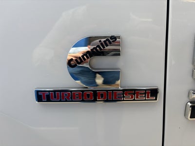 2017 RAM 3500 Tradesman