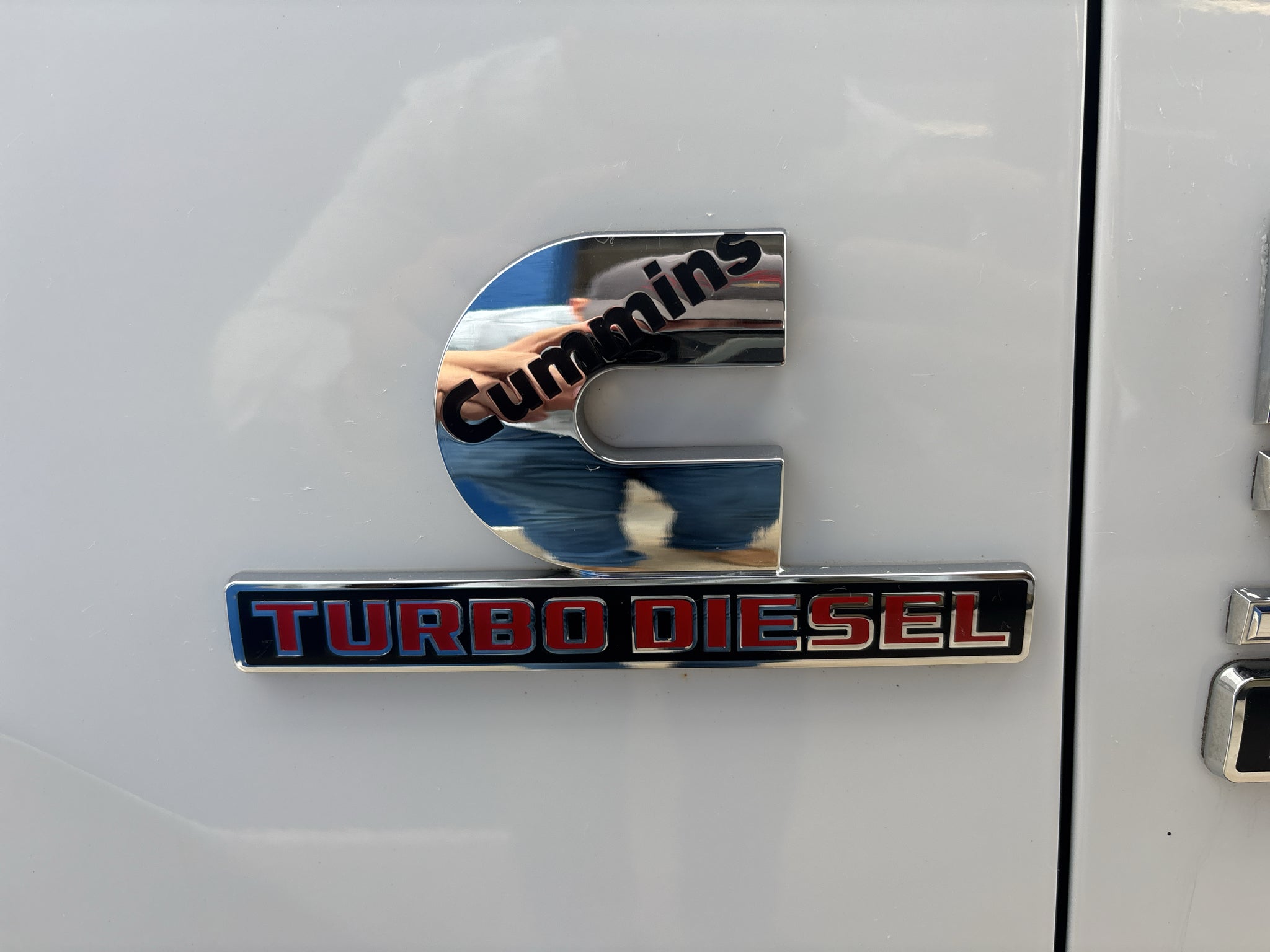 2017 RAM 3500 Tradesman