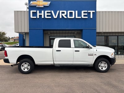 2017 RAM 3500 Tradesman