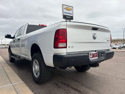 2017 RAM 3500 Tradesman