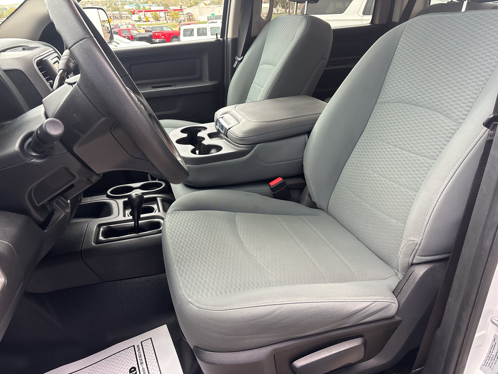 2017 RAM 3500 Tradesman