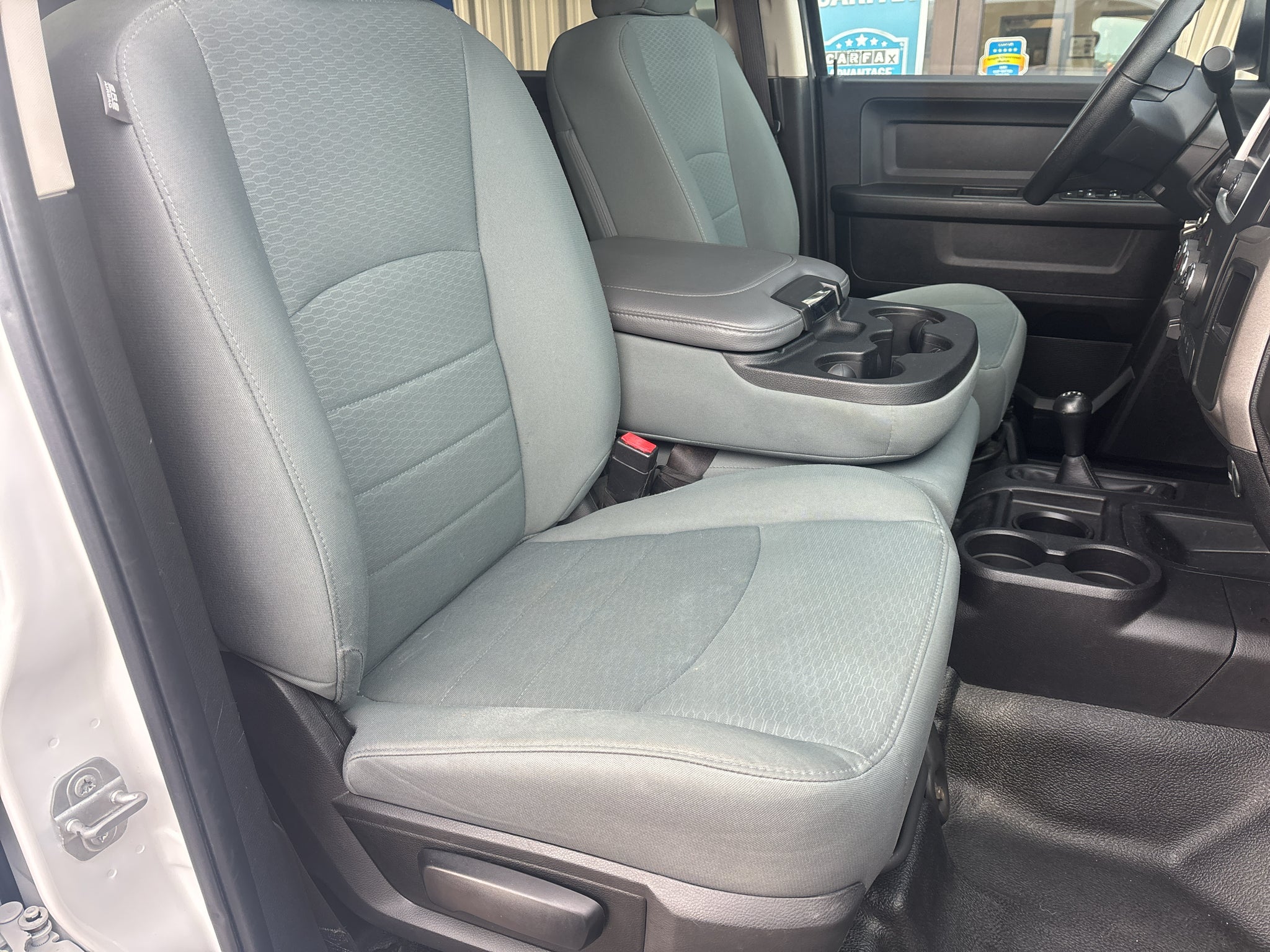2017 RAM 3500 Tradesman