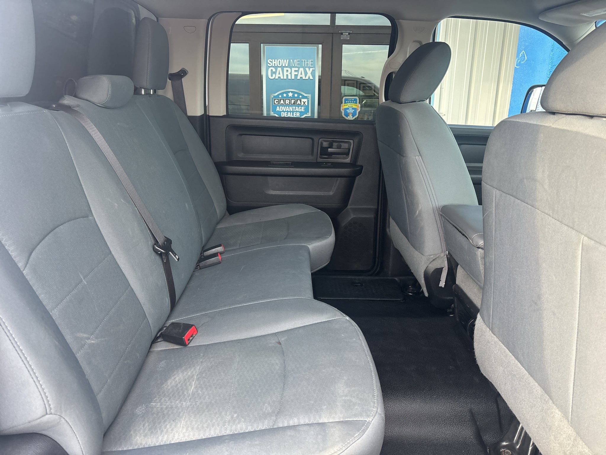 2017 RAM 3500 Tradesman