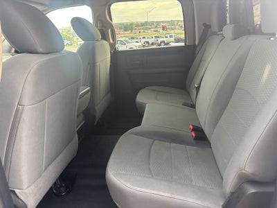 2017 RAM 3500 Tradesman