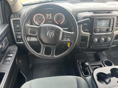 2017 RAM 3500 Tradesman