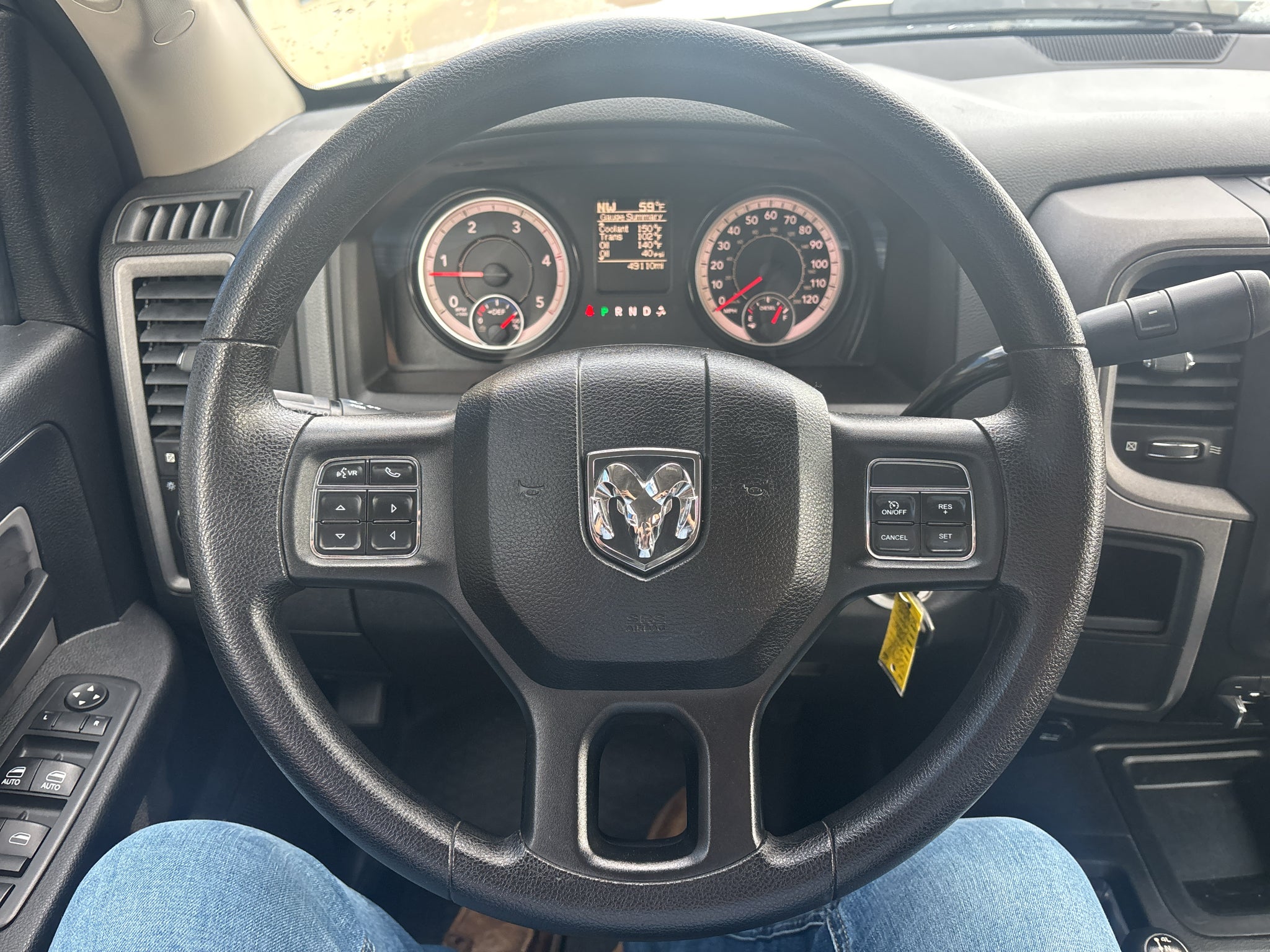2017 RAM 3500 Tradesman
