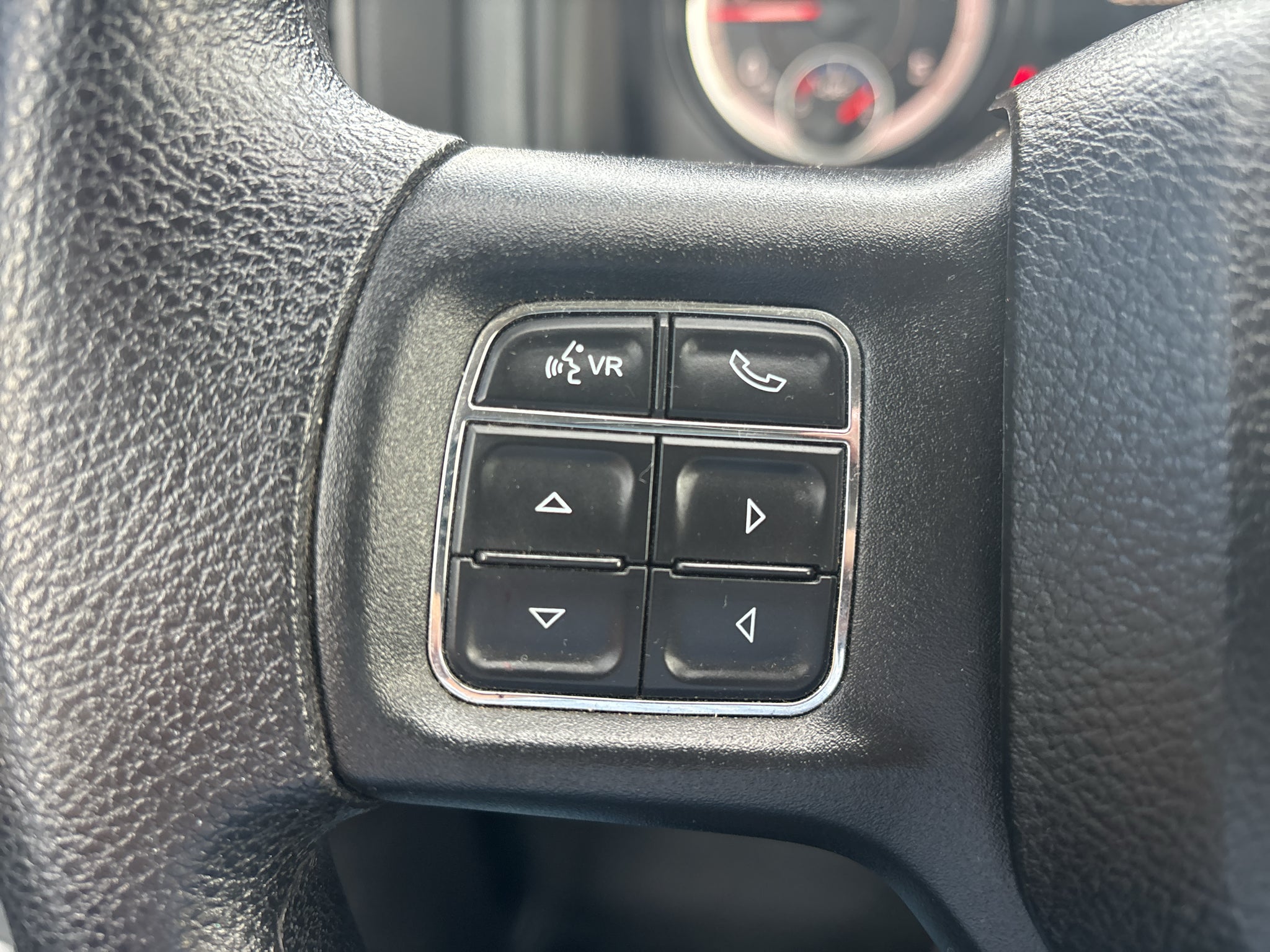 2017 RAM 3500 Tradesman