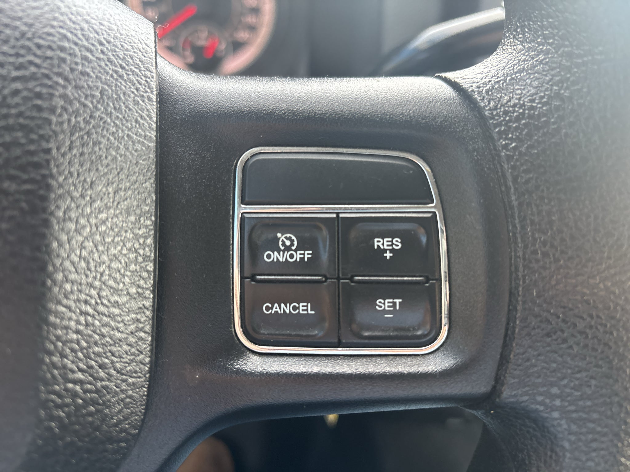 2017 RAM 3500 Tradesman
