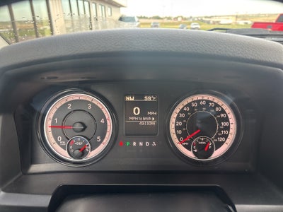 2017 RAM 3500 Tradesman