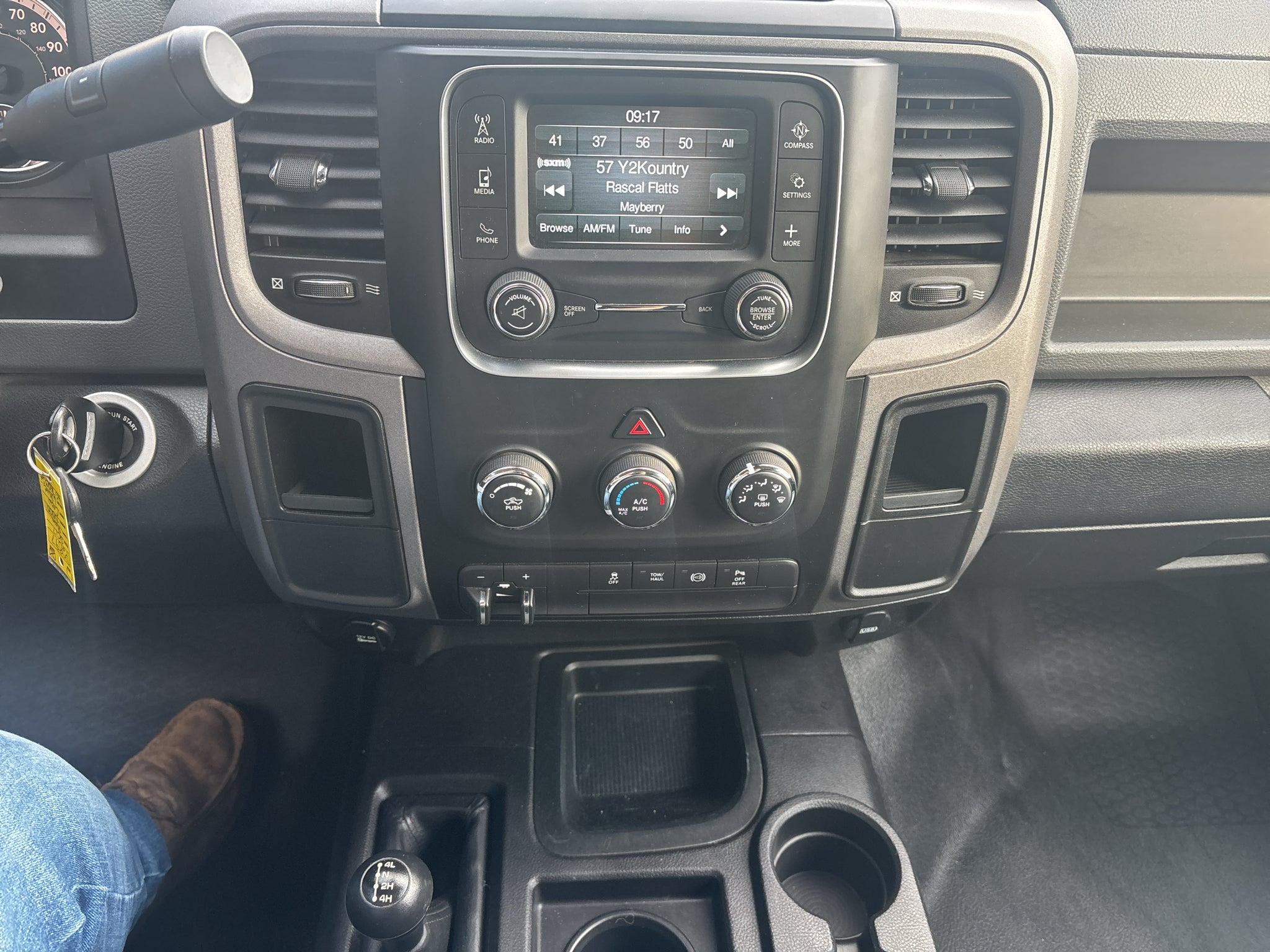 2017 RAM 3500 Tradesman
