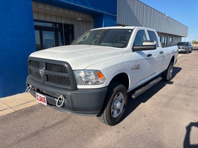 2017 RAM 3500 Tradesman