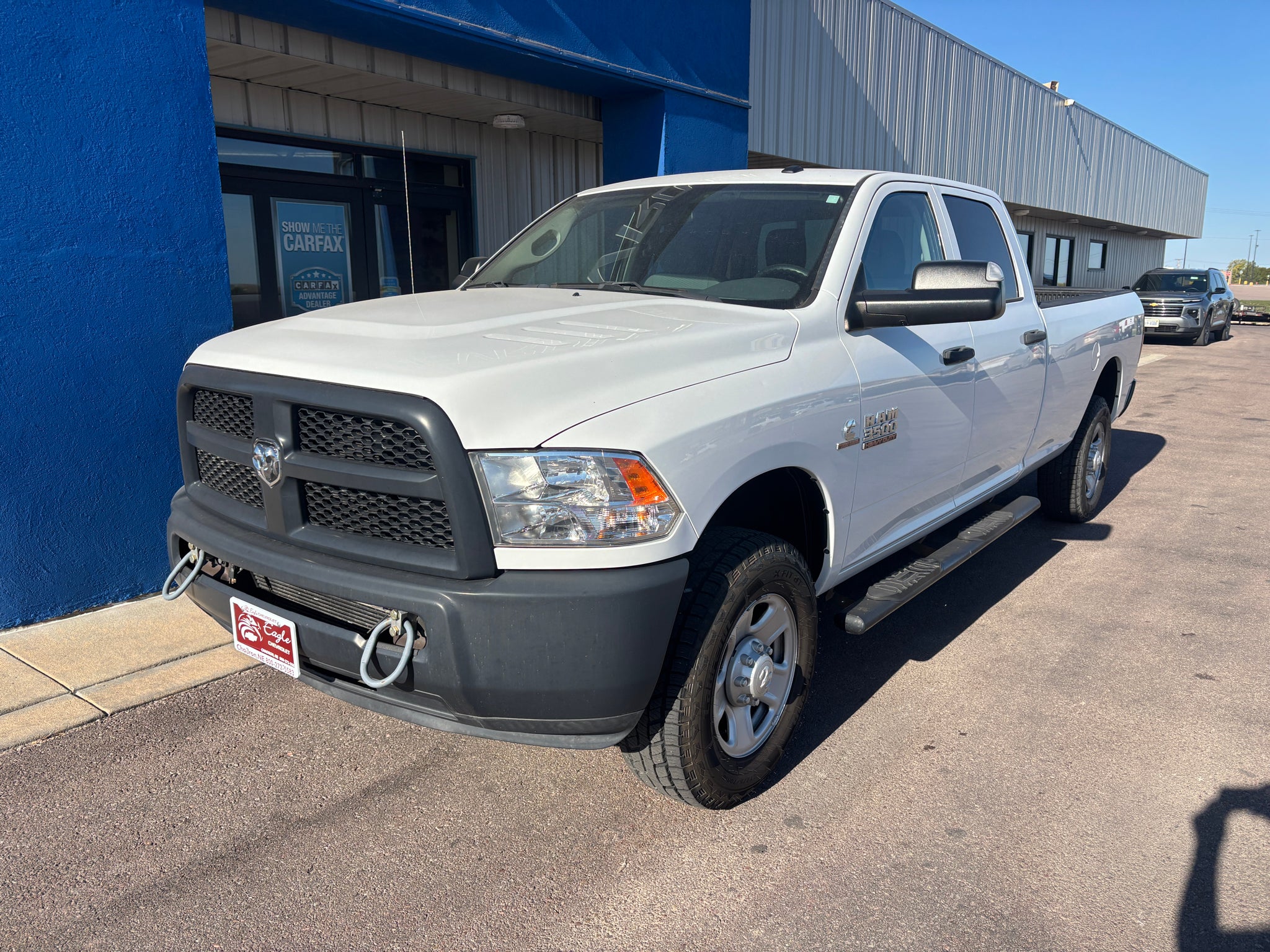 2017 RAM 3500 Tradesman