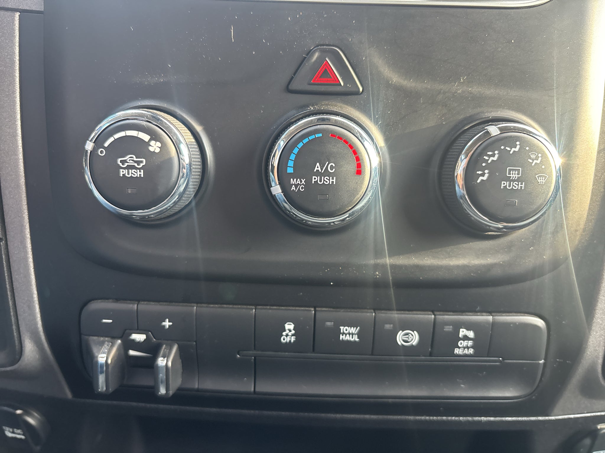 2017 RAM 3500 Tradesman
