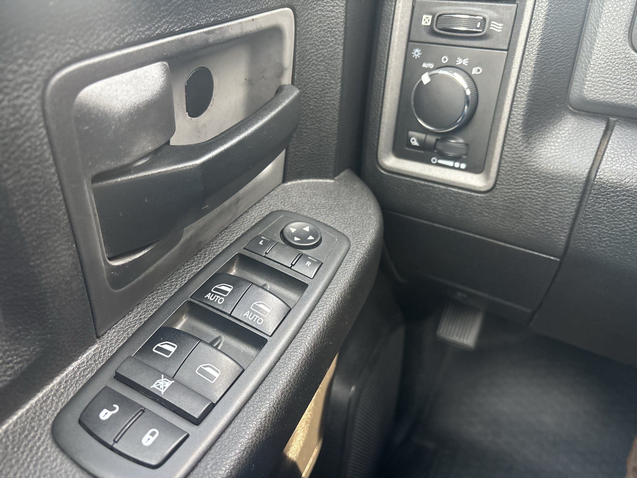 2017 RAM 3500 Tradesman