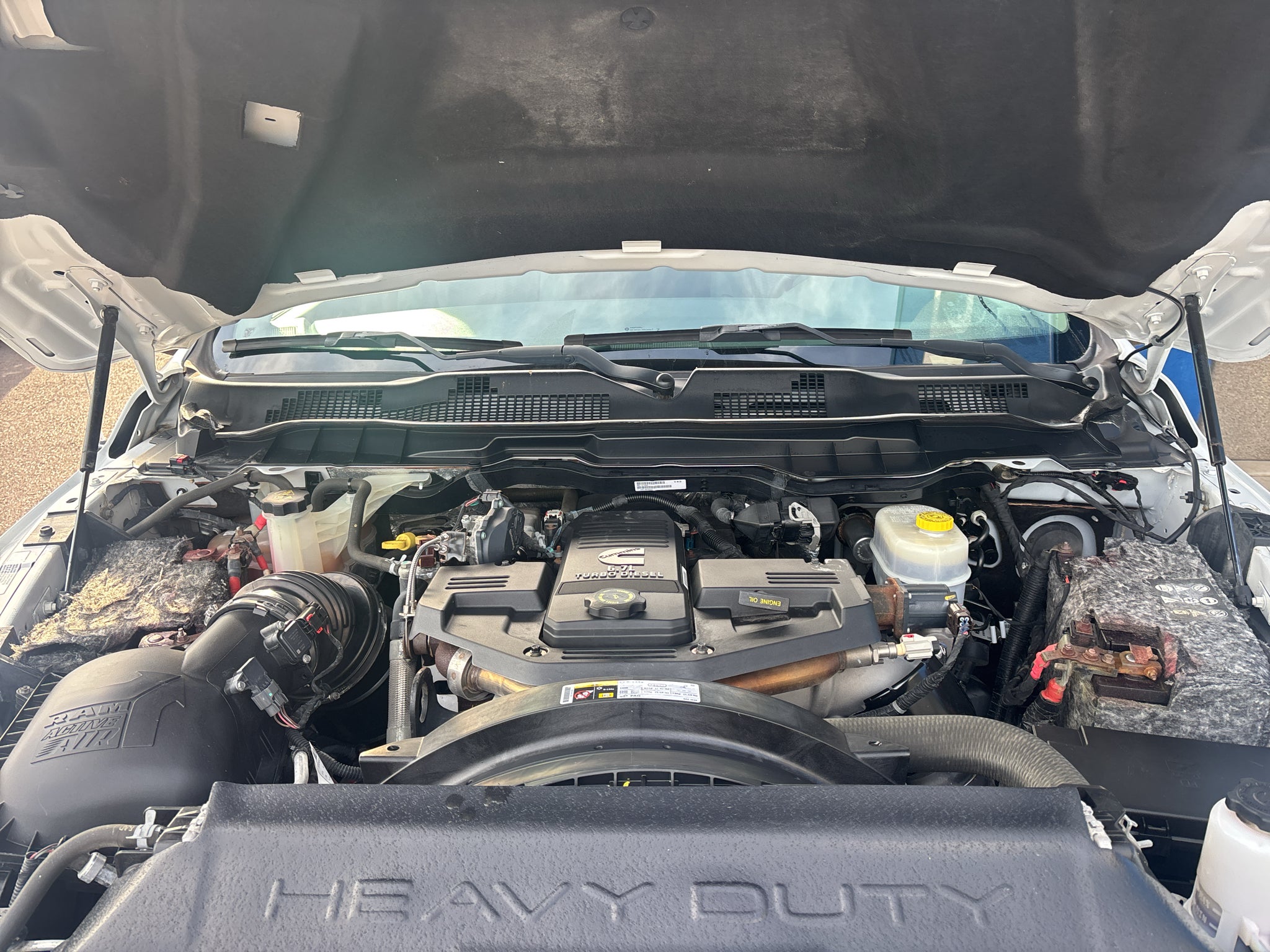 2017 RAM 3500 Tradesman