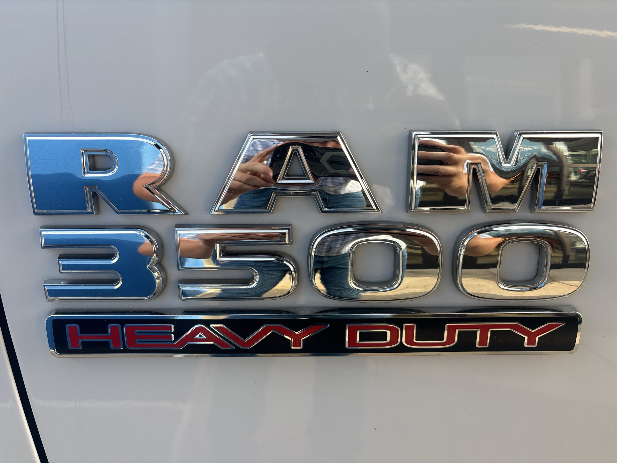 2017 RAM 3500 Tradesman