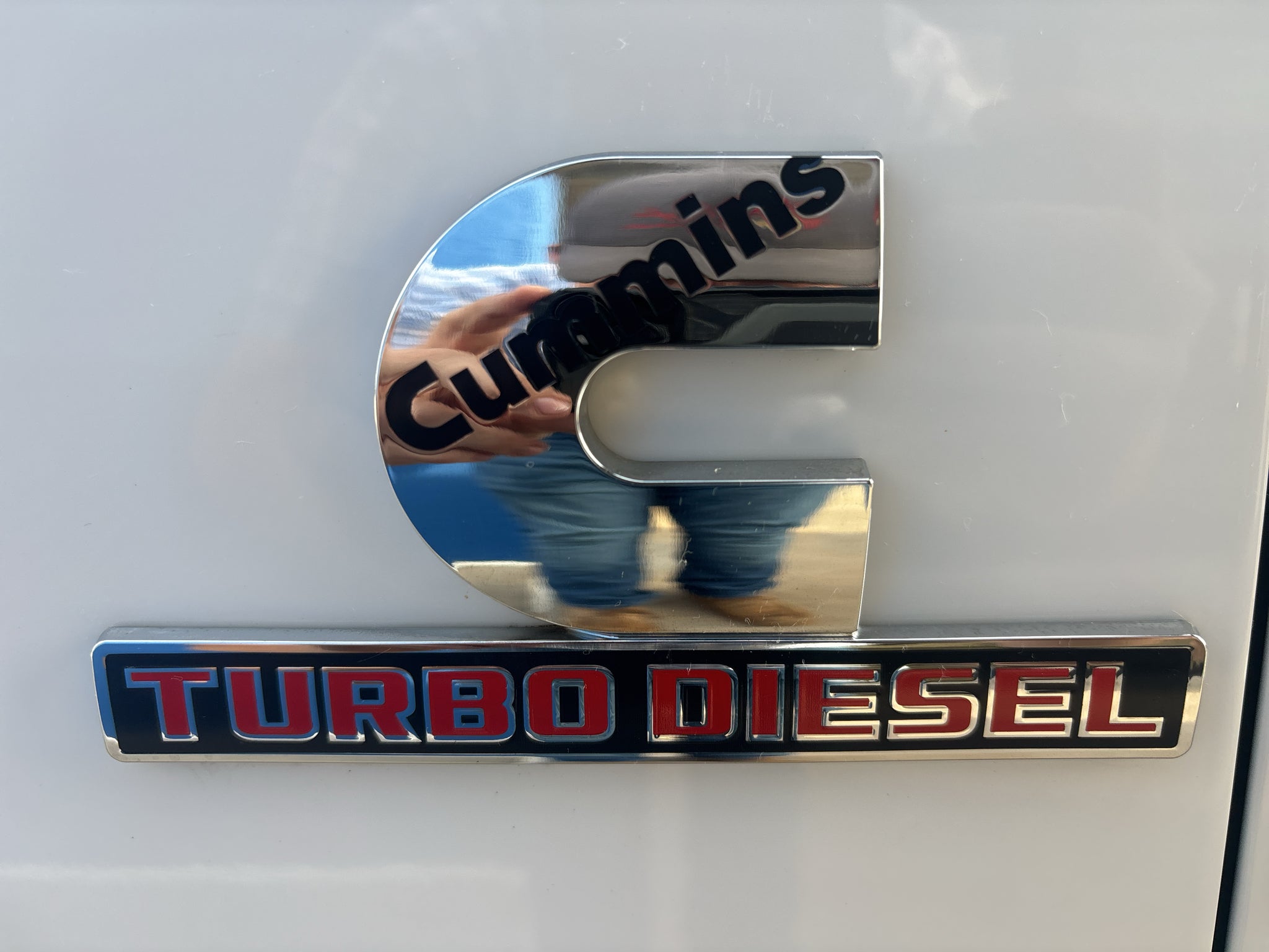 2017 RAM 3500 Tradesman