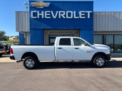 2017 RAM 3500 Tradesman