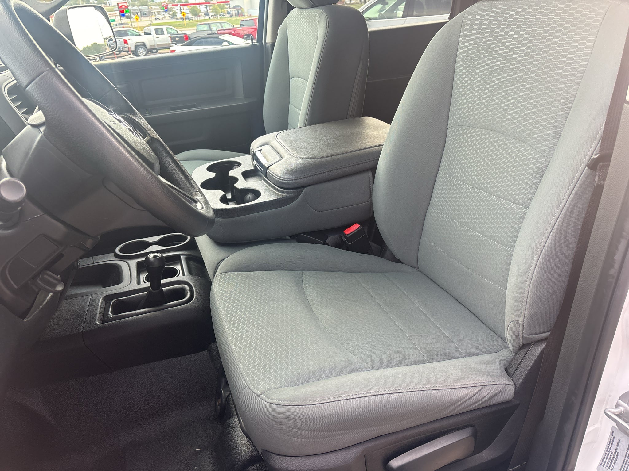 2017 RAM 3500 Tradesman
