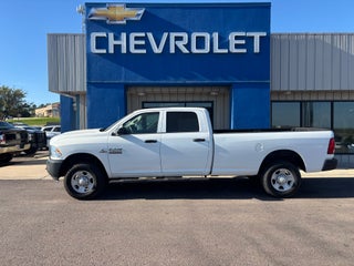 2017 RAM 3500 Tradesman
