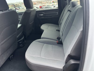 2023 RAM 3500 Big Horn