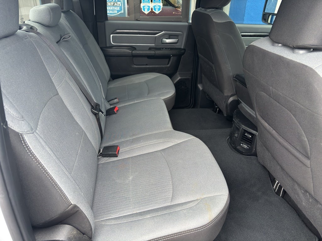 2023 RAM 3500 Big Horn