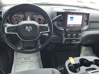 2023 RAM 3500 Big Horn