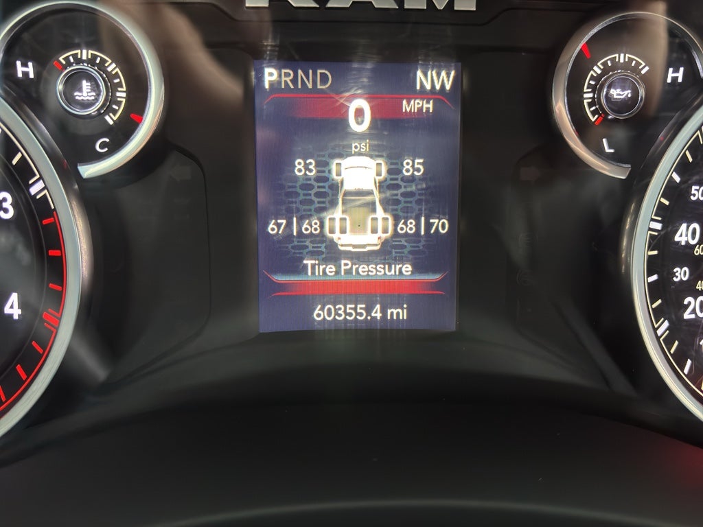 2023 RAM 3500 Big Horn