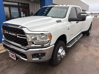 2023 RAM 3500 Big Horn