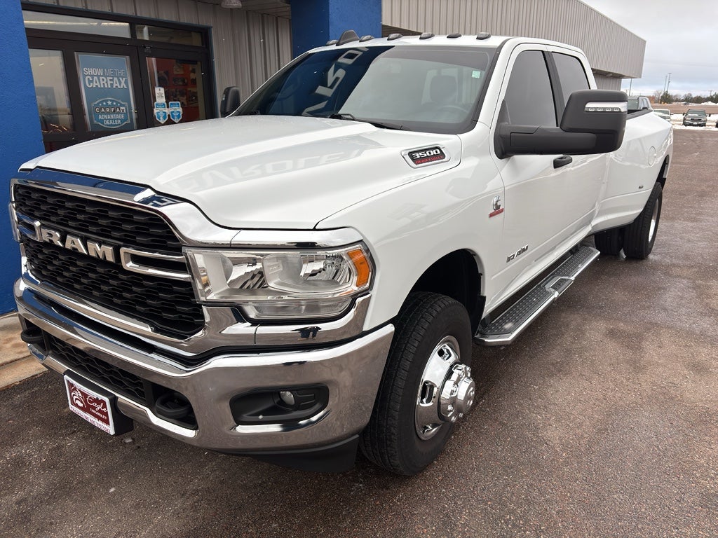 2023 RAM 3500 Big Horn
