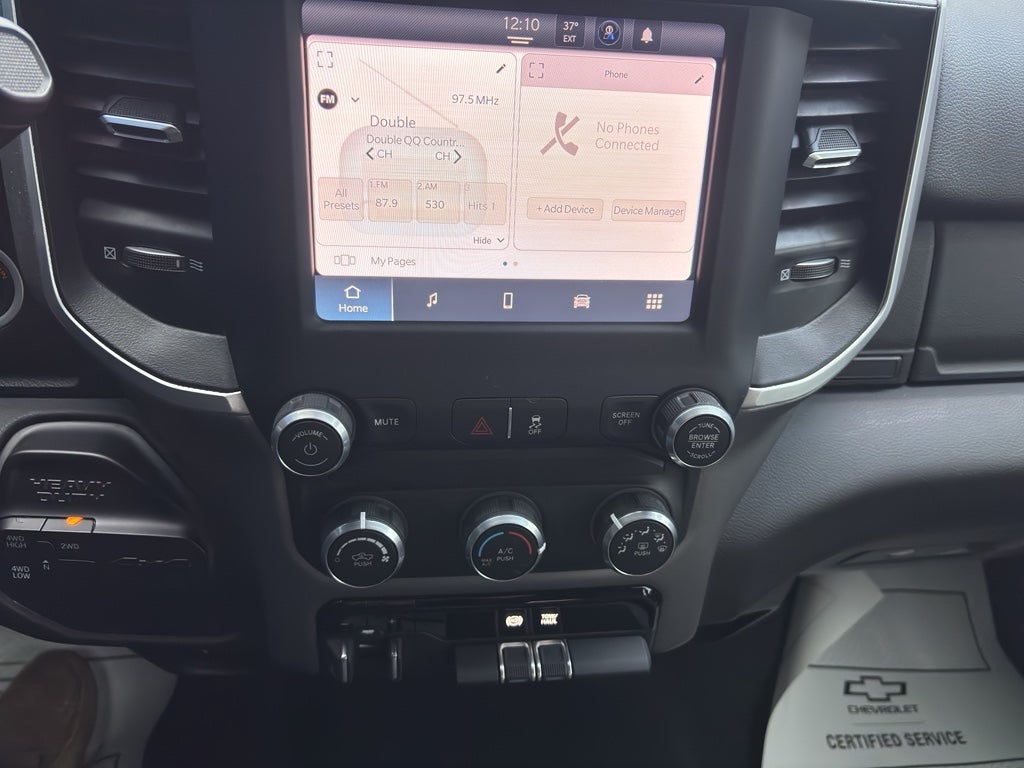 2023 RAM 3500 Big Horn