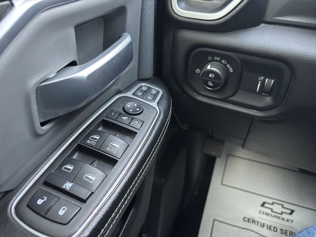 2023 RAM 3500 Big Horn