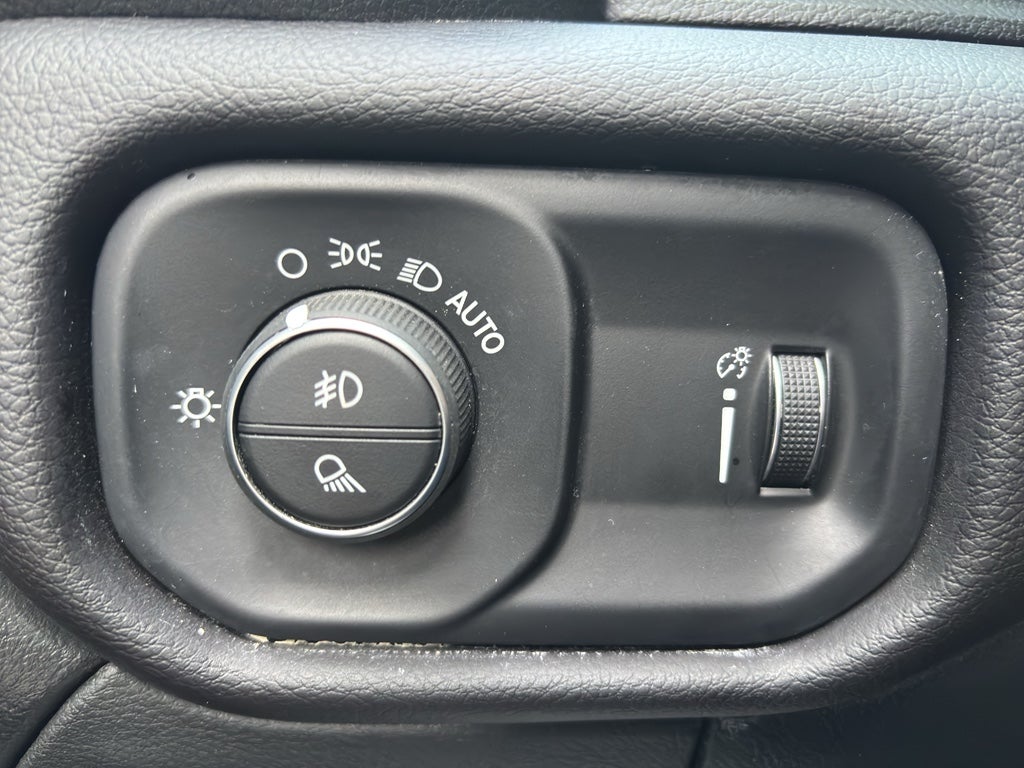 2023 RAM 3500 Big Horn