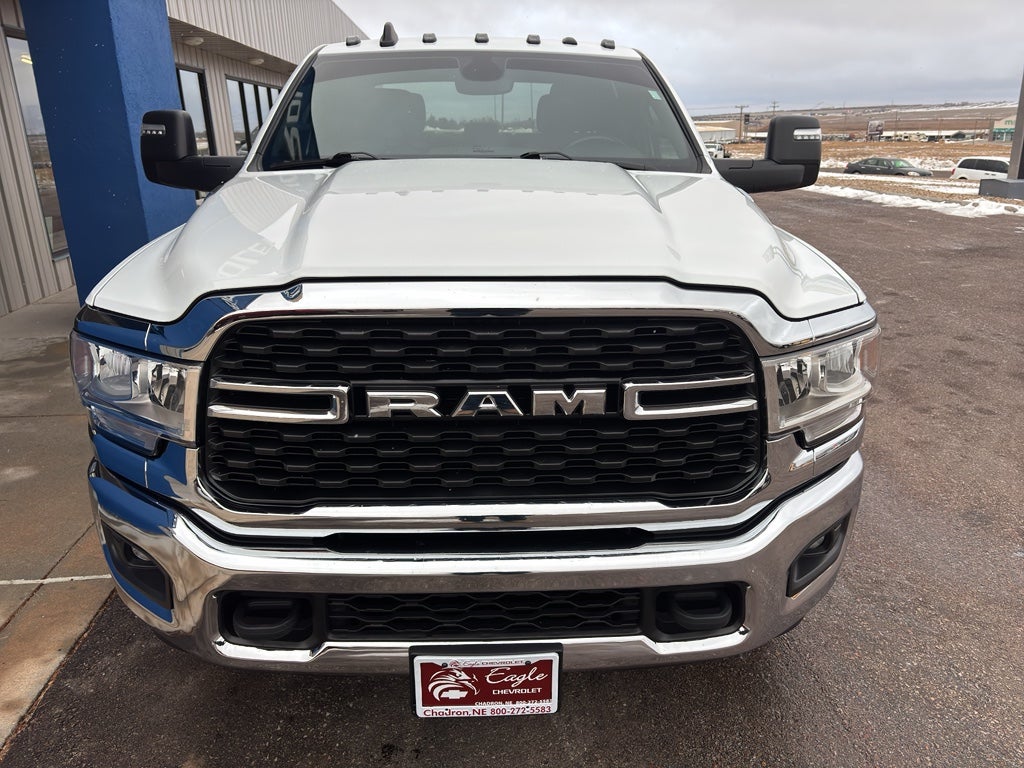 2023 RAM 3500 Big Horn
