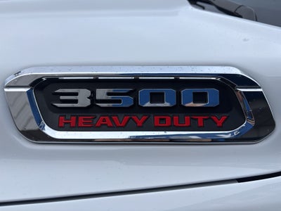 2023 RAM 3500 Big Horn