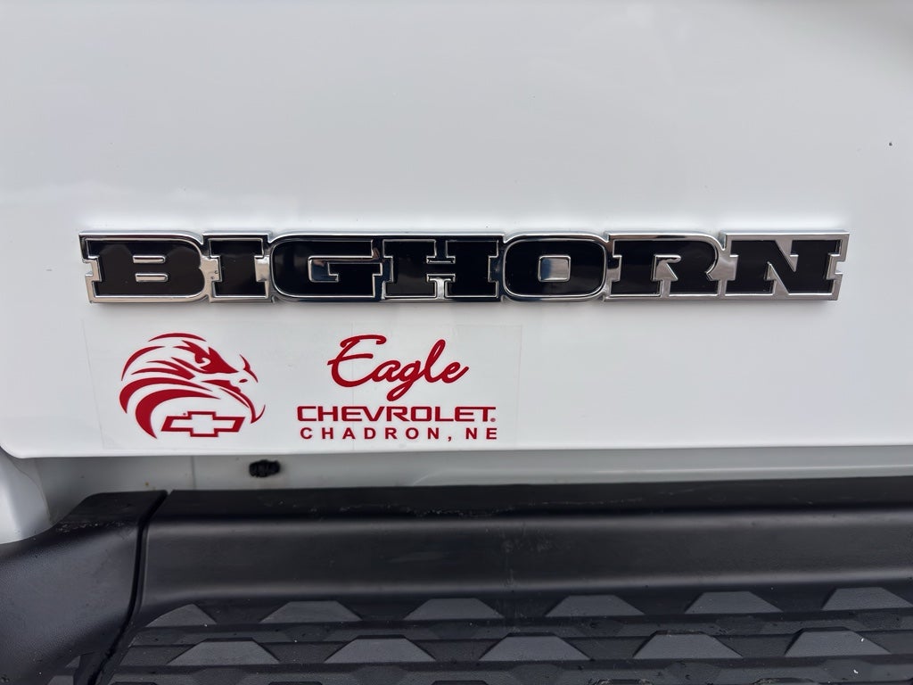 2023 RAM 3500 Big Horn