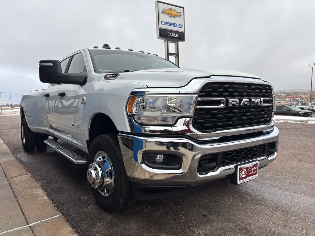 2023 RAM 3500 Big Horn
