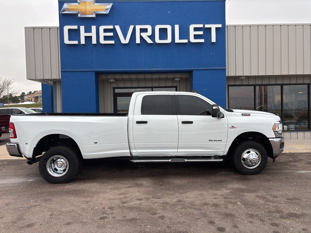 2023 RAM 3500 Big Horn