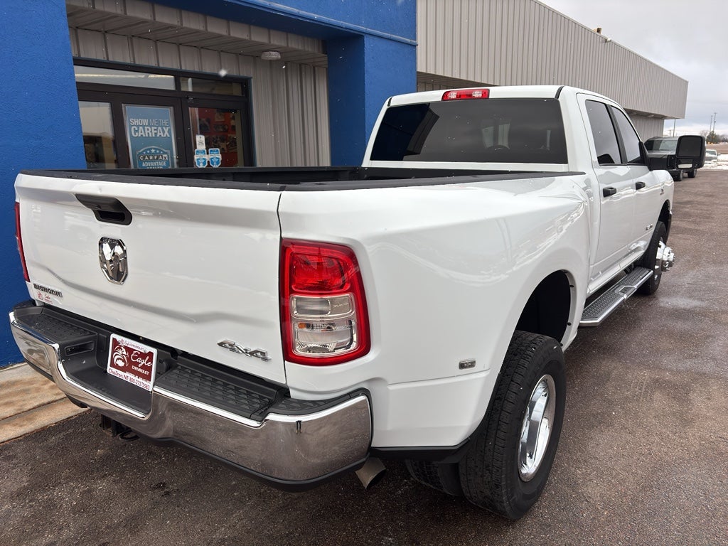 2023 RAM 3500 Big Horn
