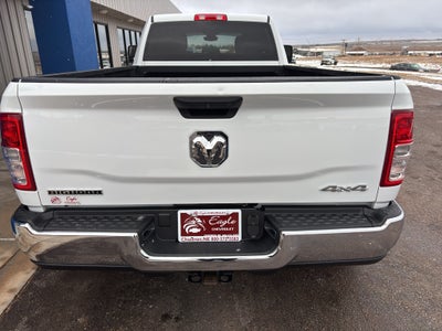 2023 RAM 3500 Big Horn