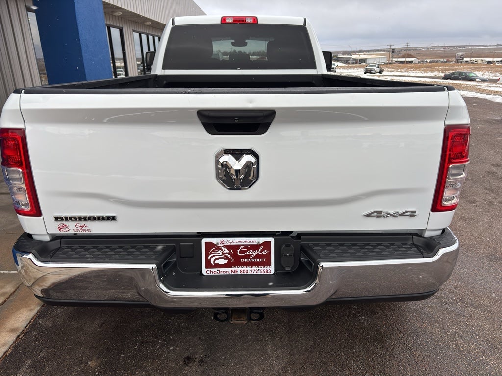 2023 RAM 3500 Big Horn