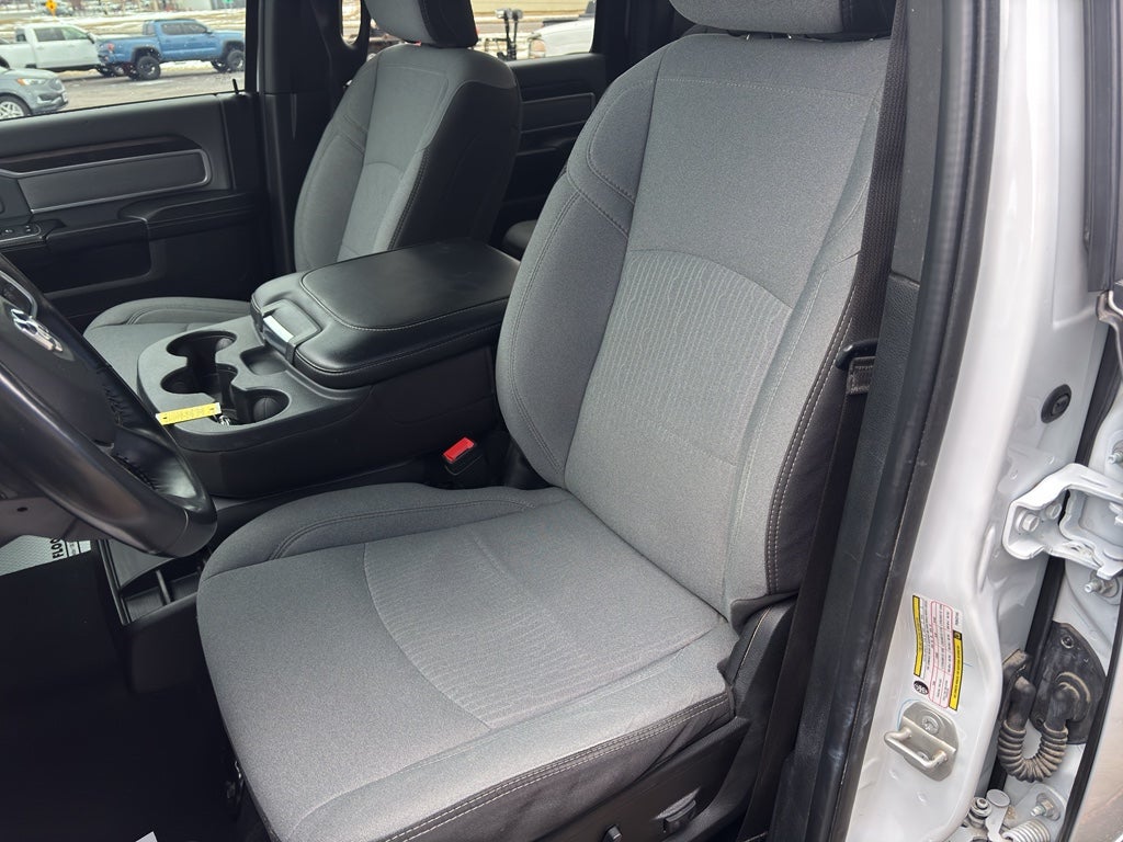 2023 RAM 3500 Big Horn