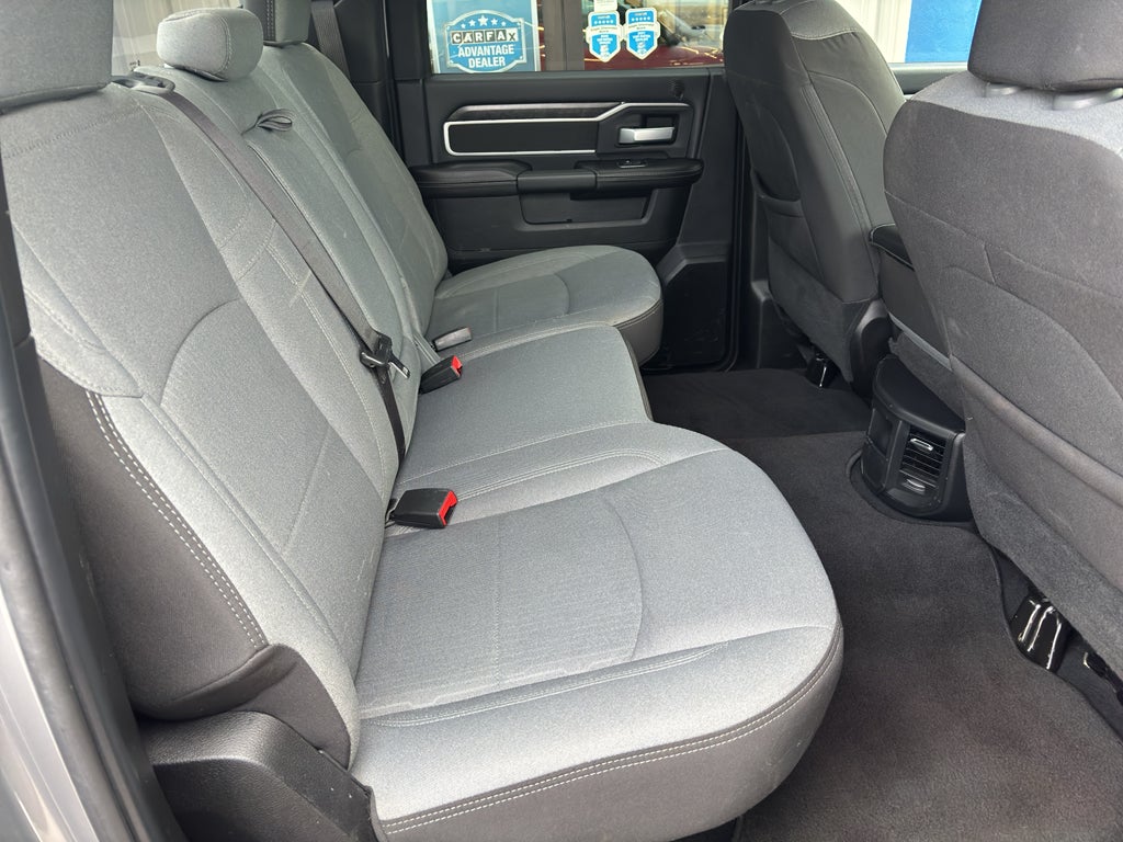 2024 RAM 3500 Big Horn