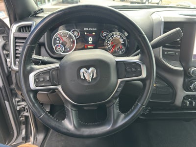 2024 RAM 3500 Big Horn