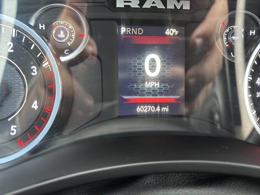 2024 RAM 3500 Big Horn