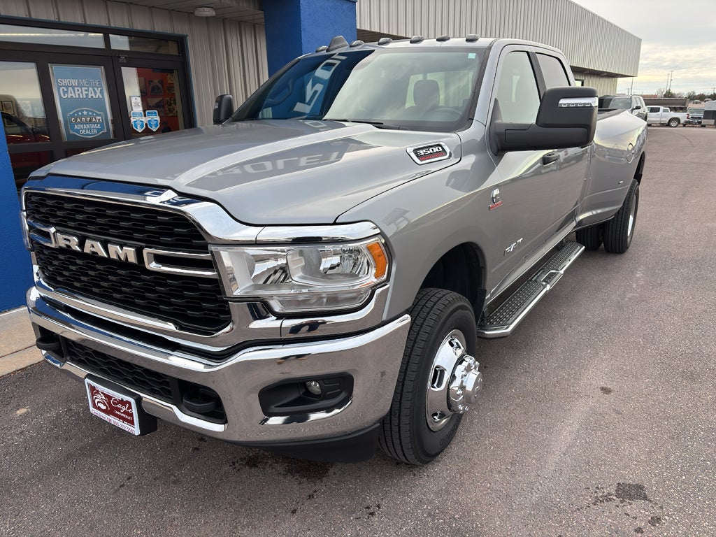2024 RAM 3500 Big Horn