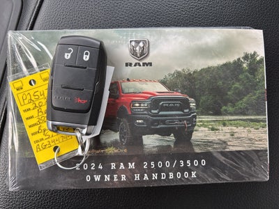 2024 RAM 3500 Big Horn