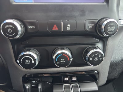 2024 RAM 3500 Big Horn